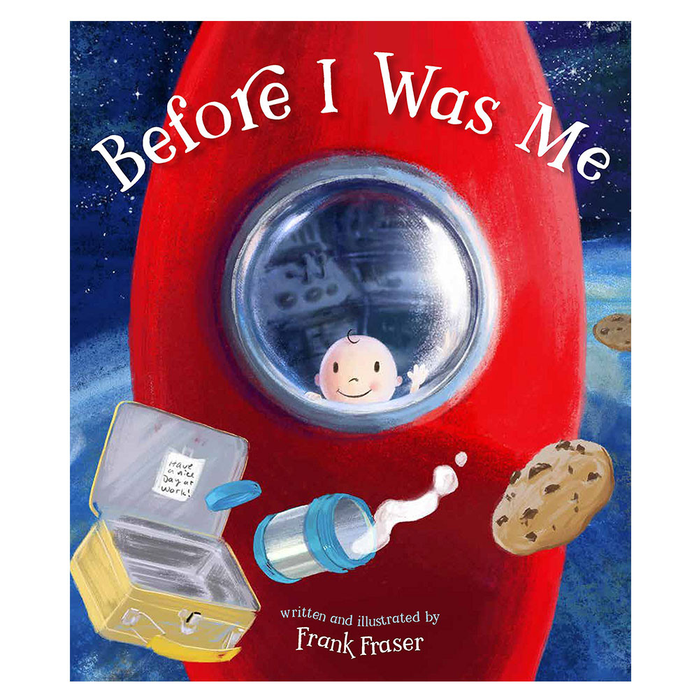 Before I Was Me Fraser, Frank 1