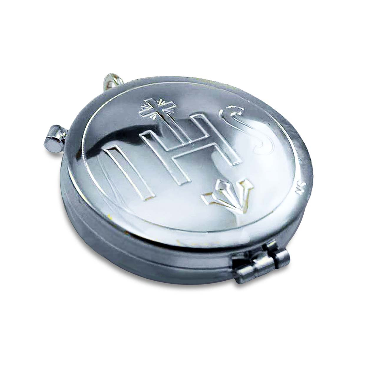 IHS Pyx with Nickel Plate Finish