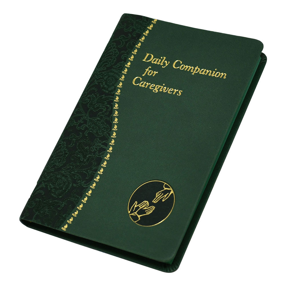 Daily Caregivers Companion front cover