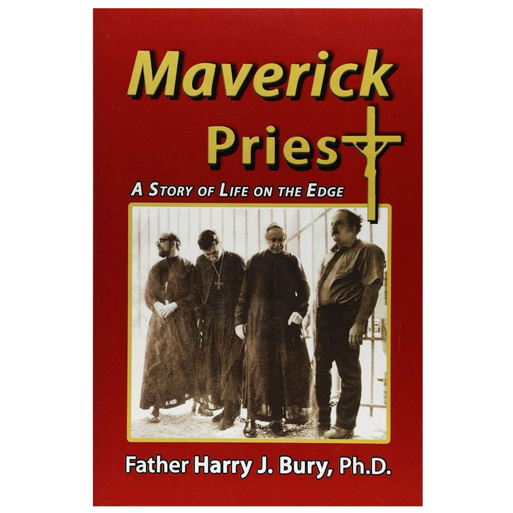Maverick Priest Bury, Father Harry J