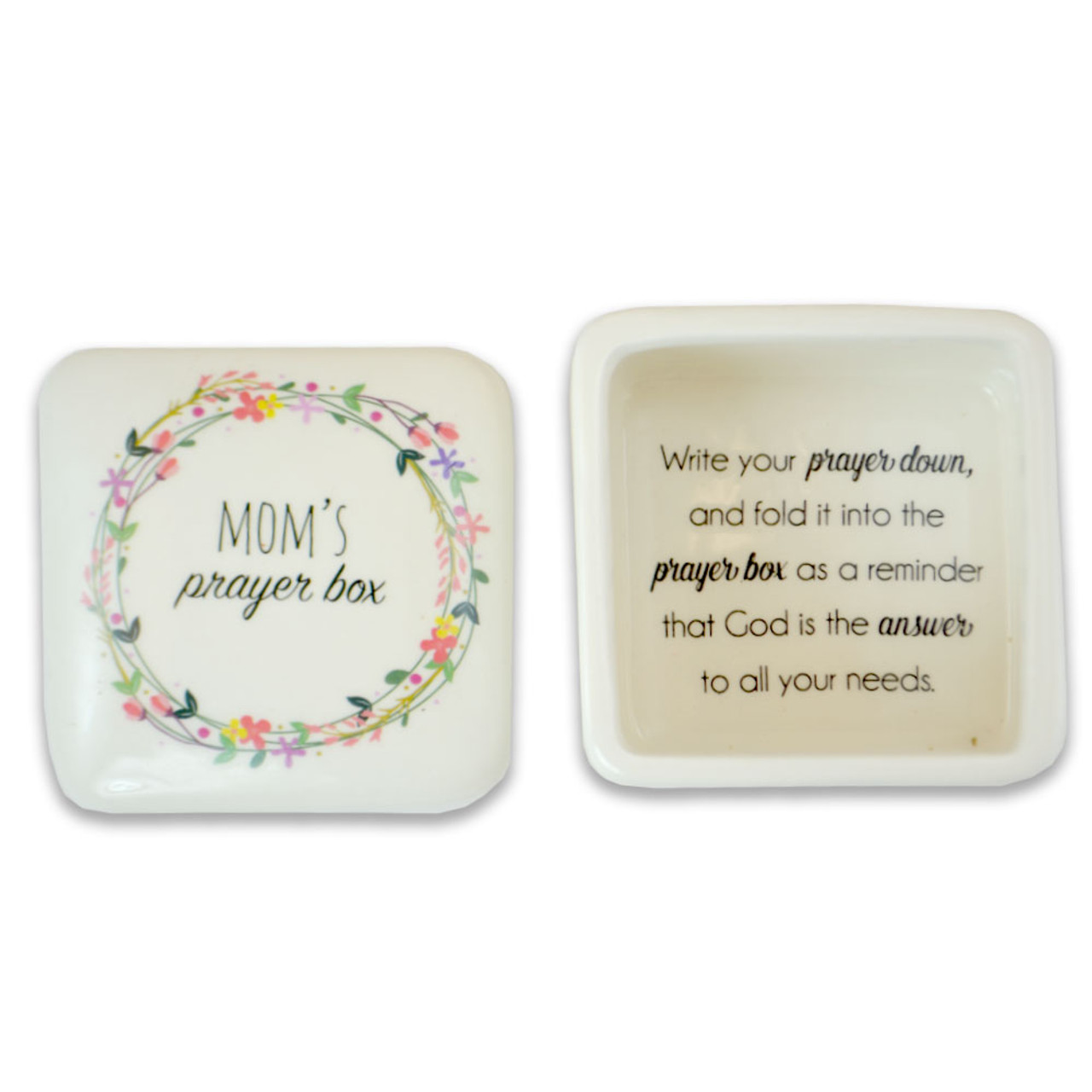 Prayer Box Mom 2.5IN