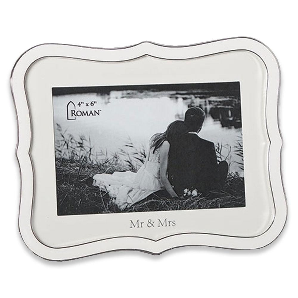 Wedding Frame 4x6 Photo