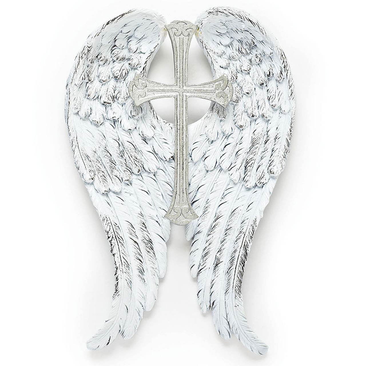 Wing and a Prayer Cross 10.25IN