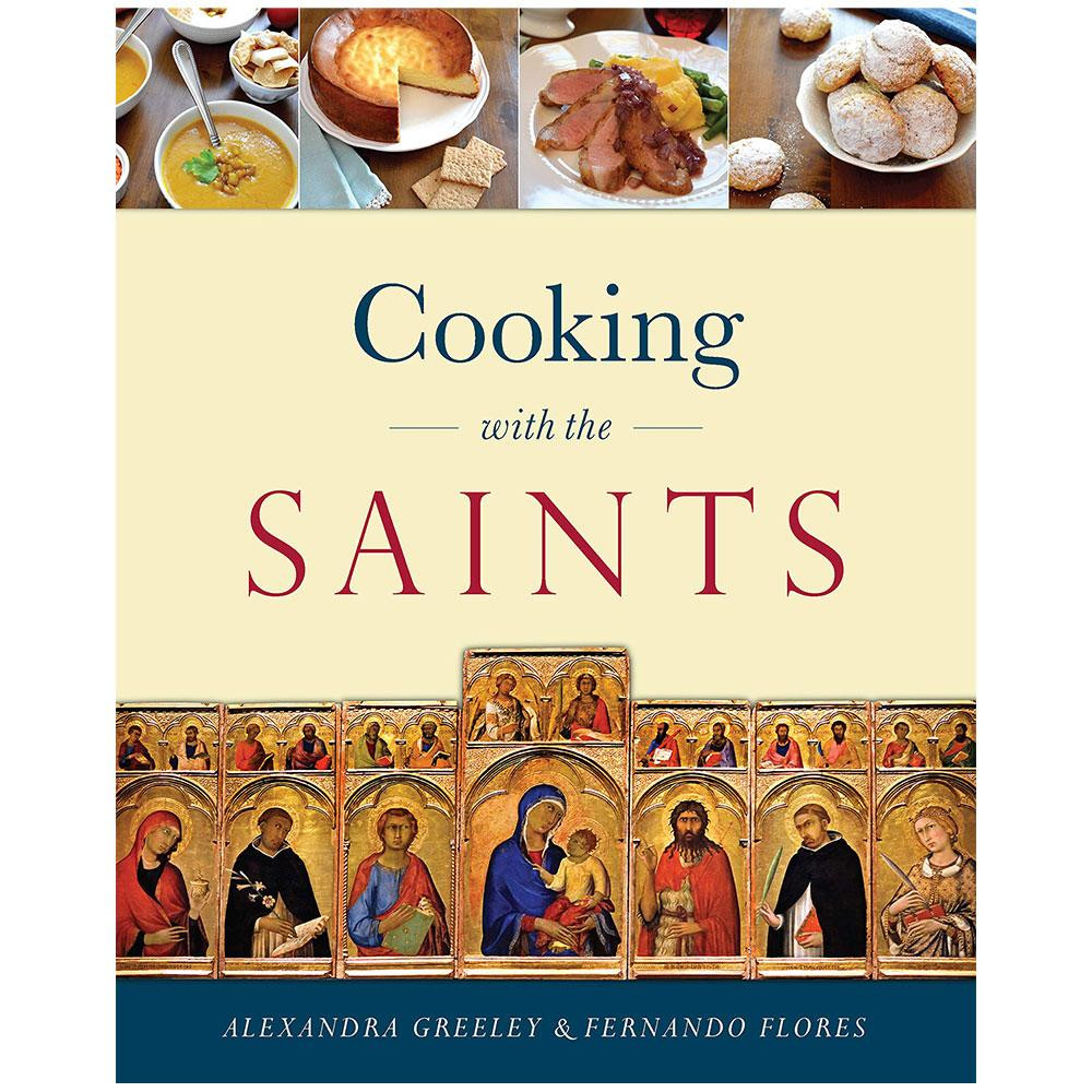 Cooking With the Saints Greeley and Flores