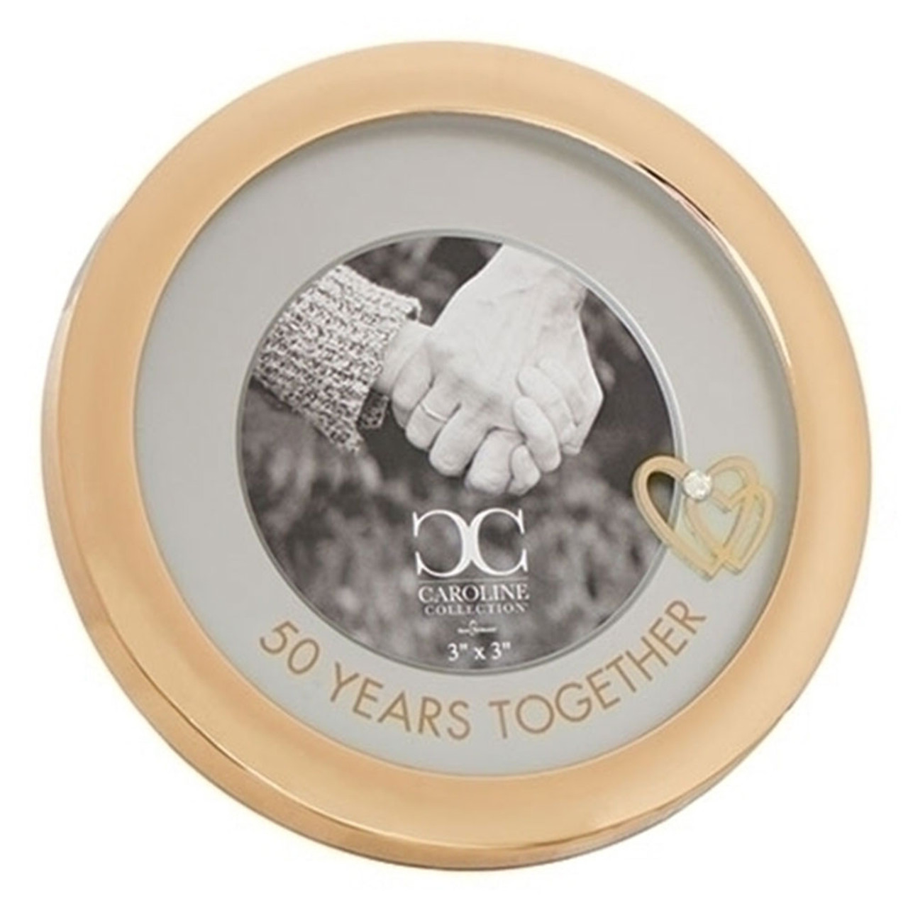 50th Wedding Anniversary Frame