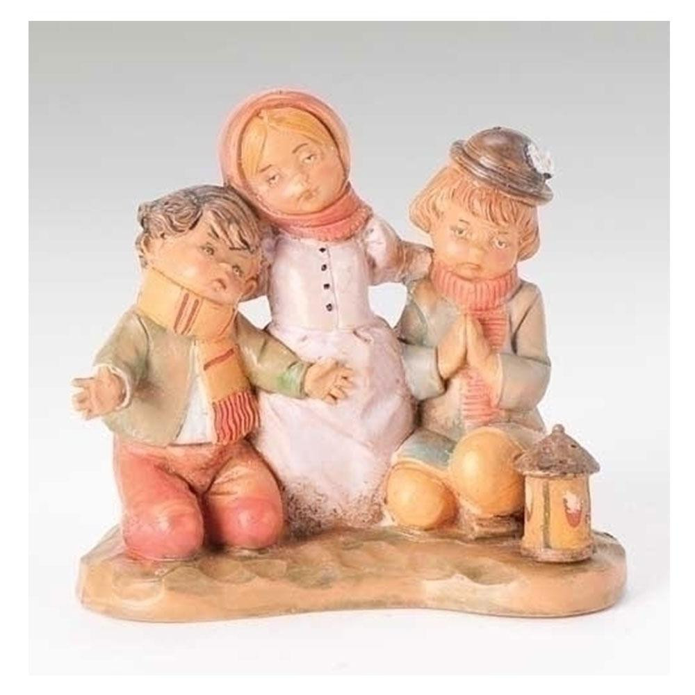 Fontanini Jethro, Tamar, Saul 5IN