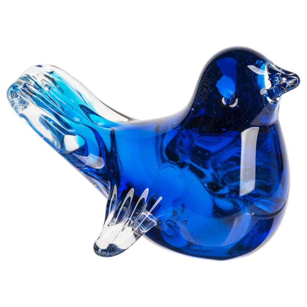 Bluebird of Happiness Figurine 4IN
