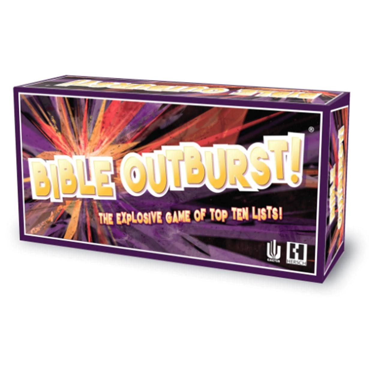 Outburst Game Bible Version