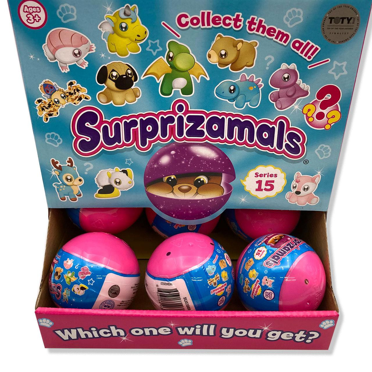 Surprizamals Animals Edition