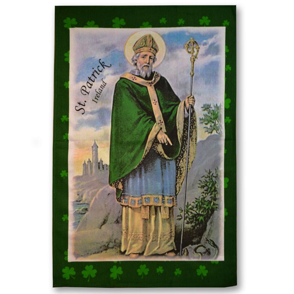 St. Patrick Tea Towel