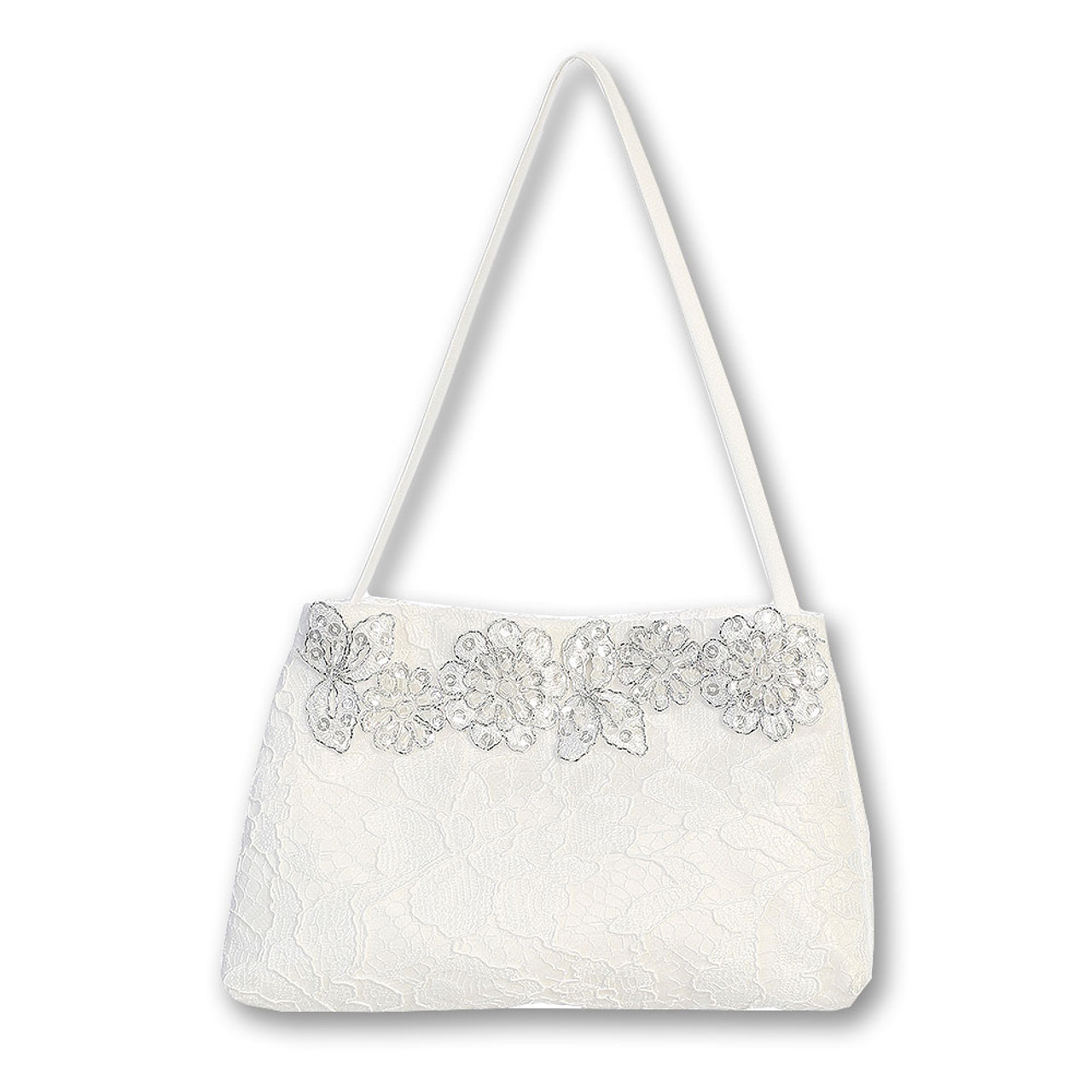 Communion Tote Bag - Gray Robin