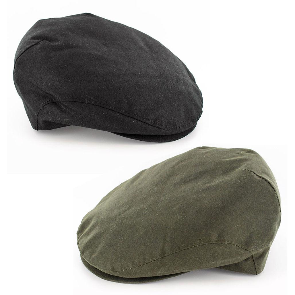 Irish Made Trinity Waxed Cotton Cap