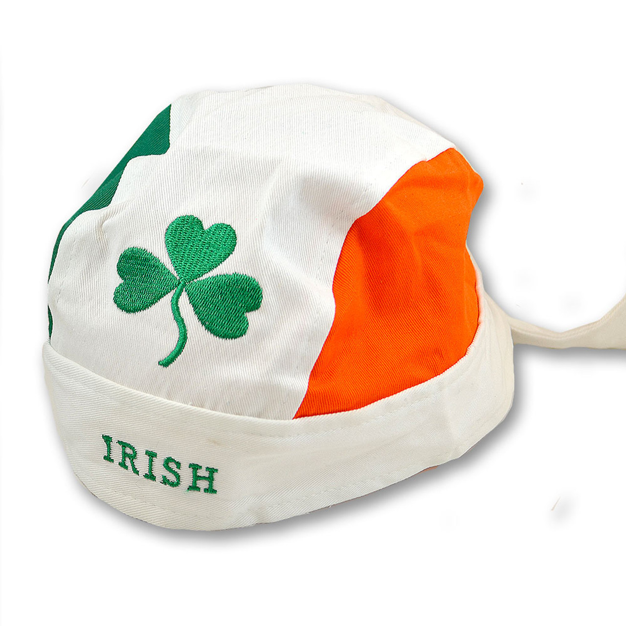 Irish Skull Cap