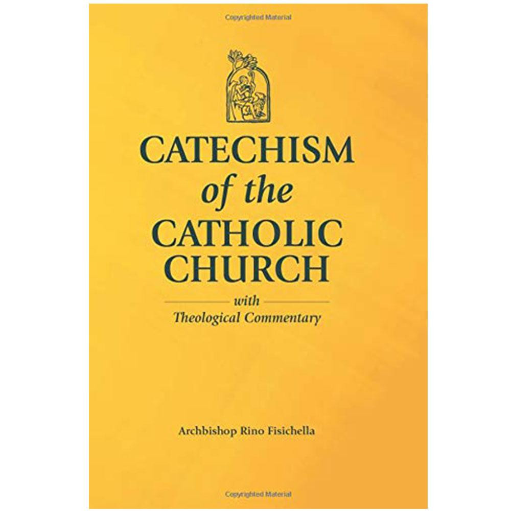 Catechism of the Catholic Church w/Commentary