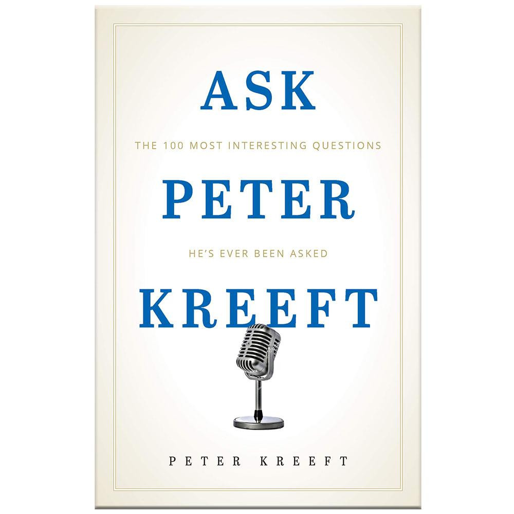 Ask Peter Kreeft