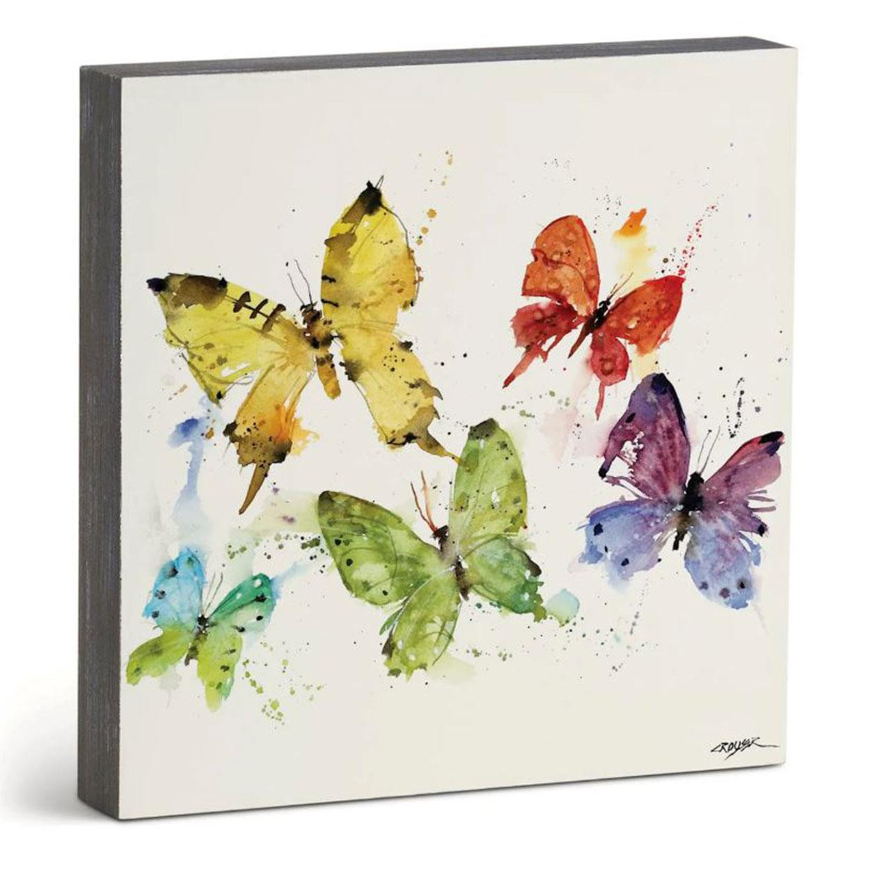 Butterflies Wall Art