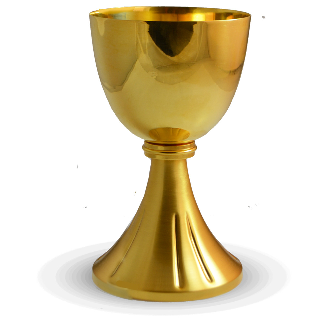 650BIS Gold Plated Chalice