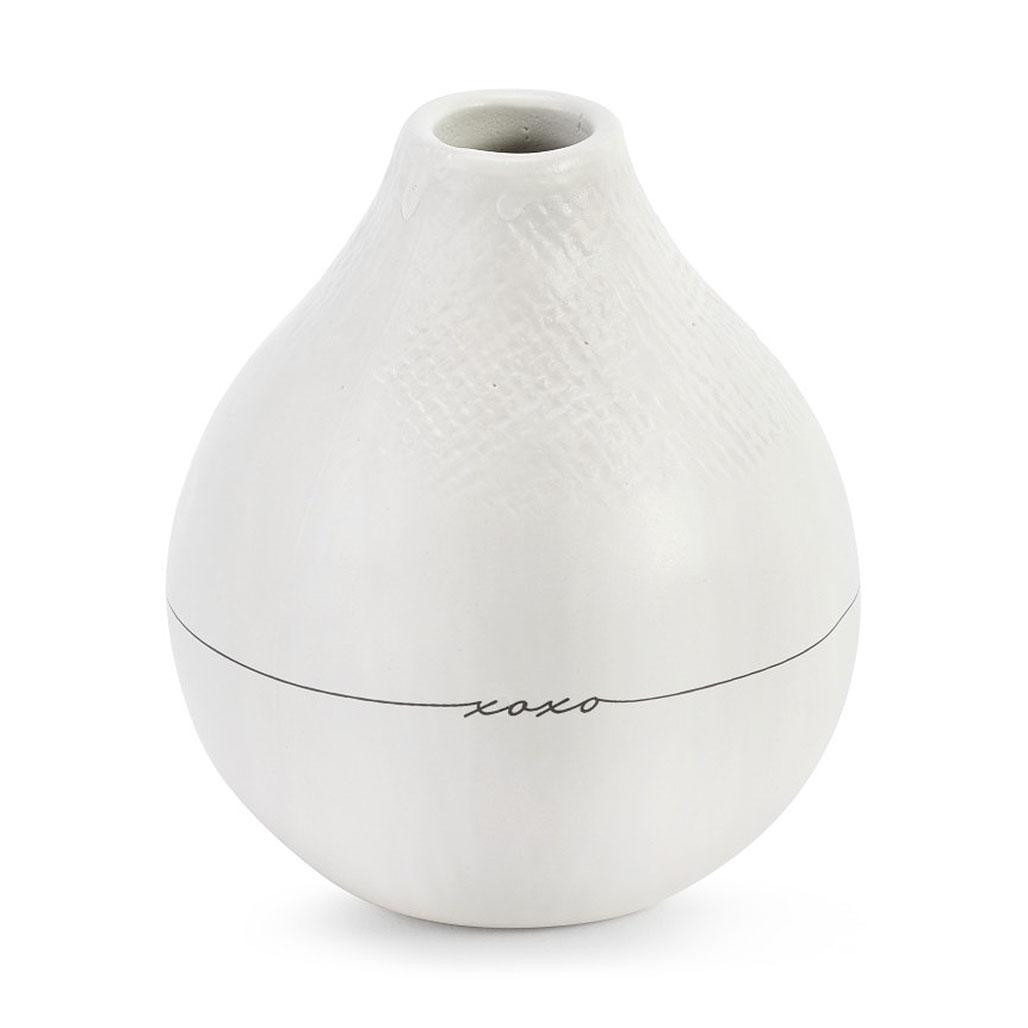 XOXO Just Because Vase