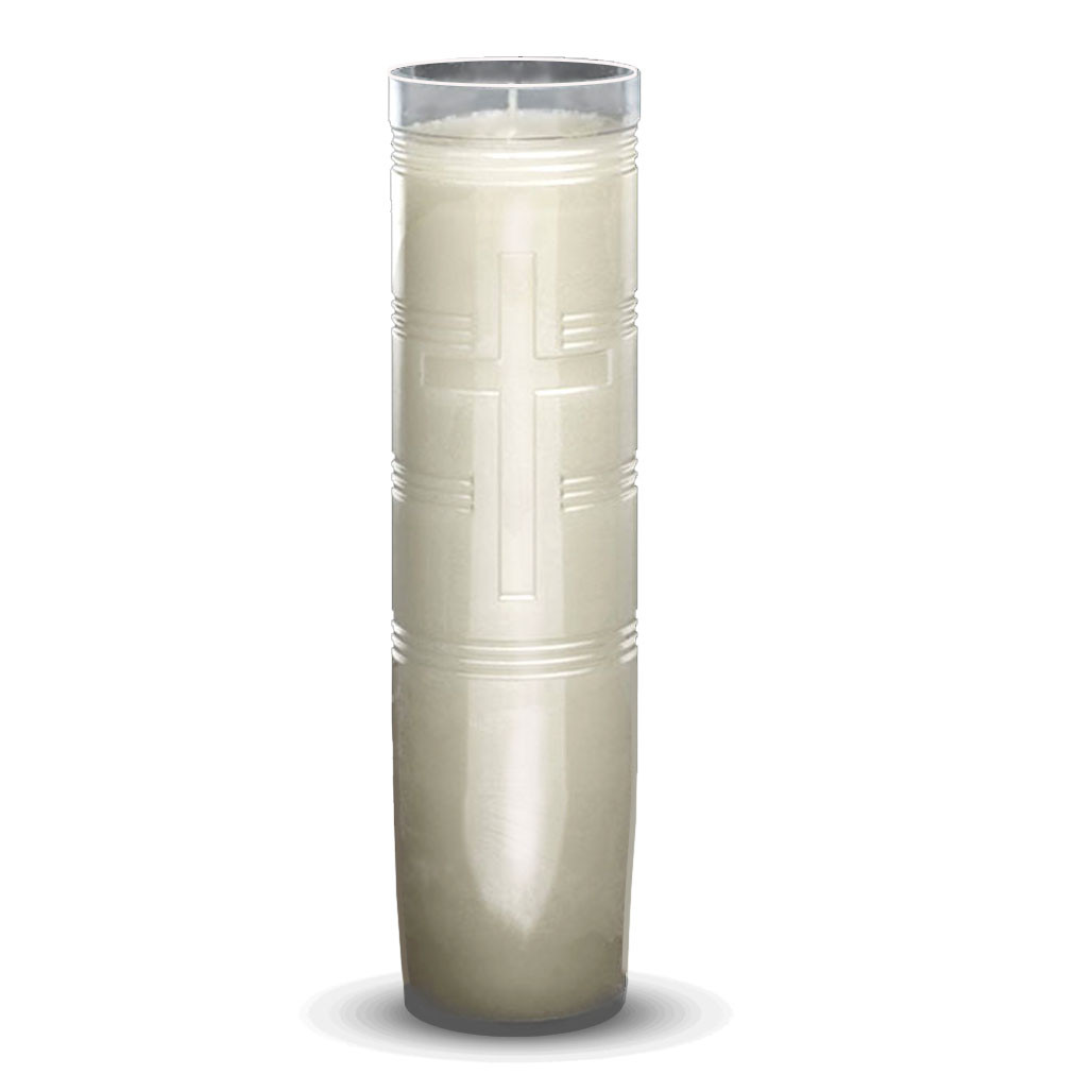 14Day Candle Plastic