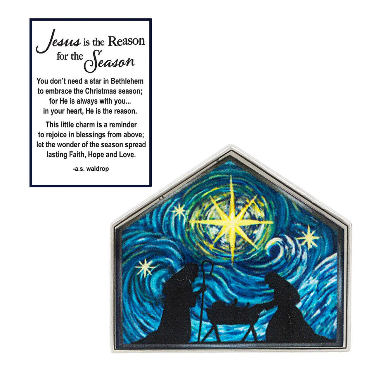Nativity Charm