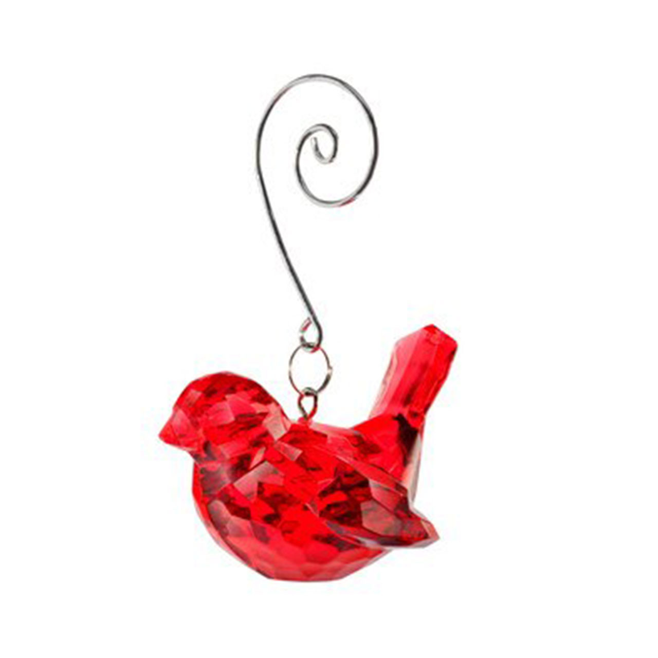 Red Bird Ornament