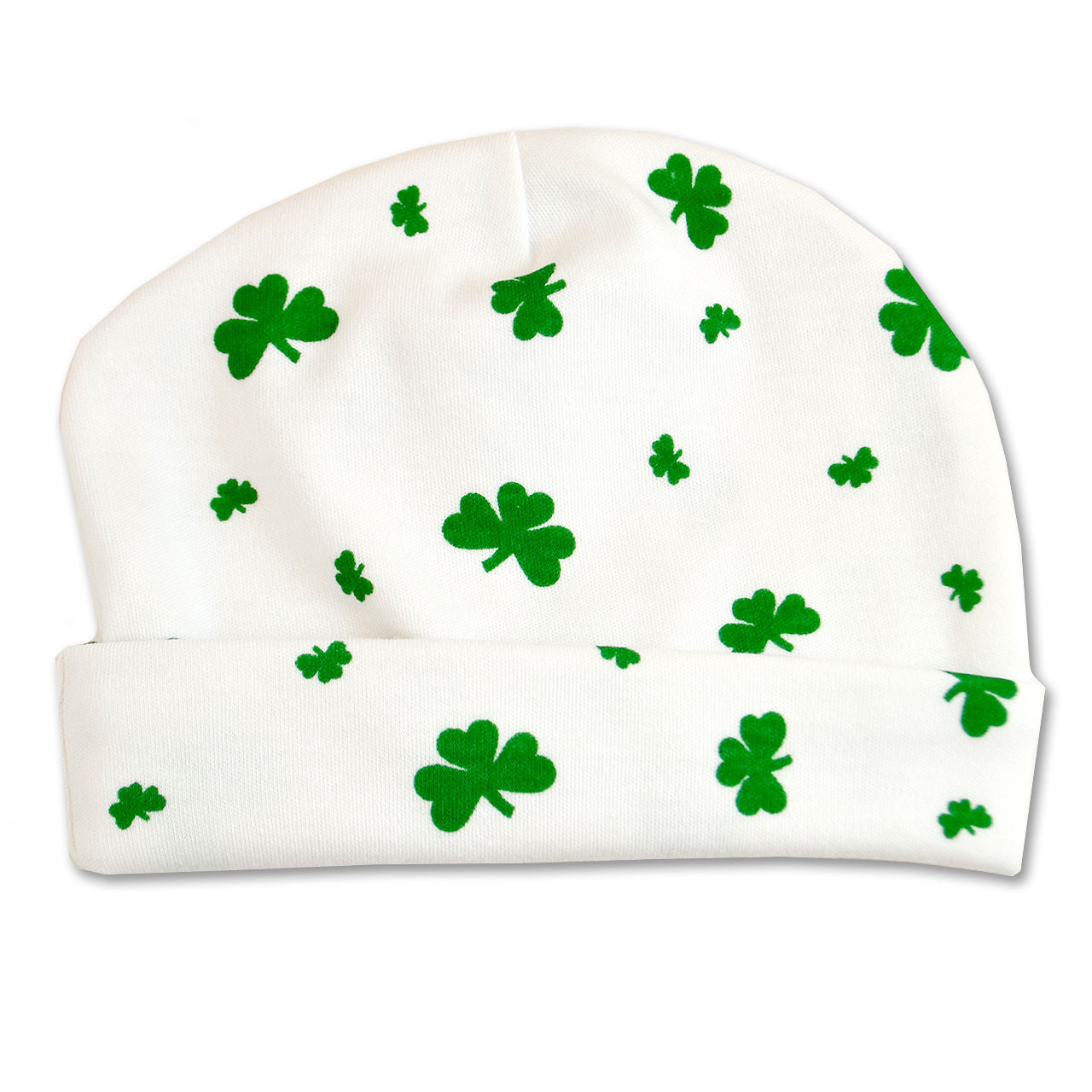 Infant Shamrock Cap