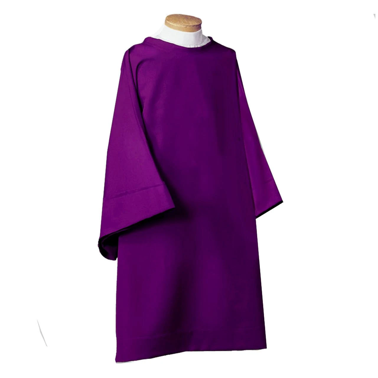 D21 Plain Dalmatic Purple