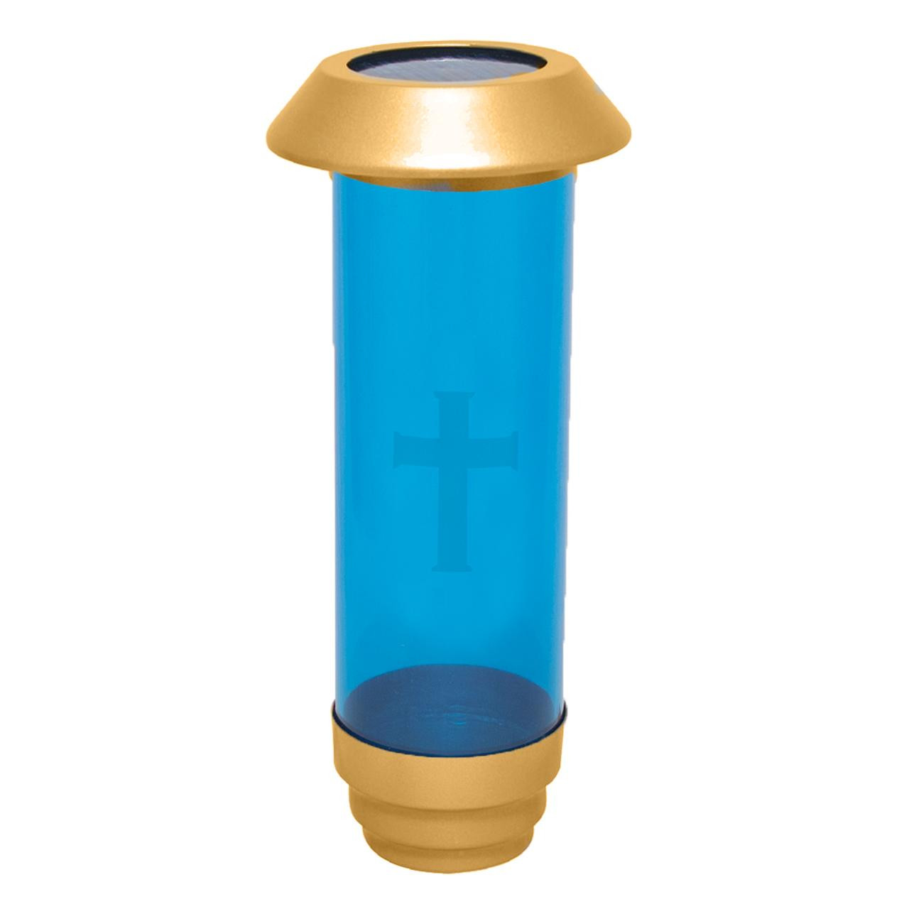 9874PC Solar Cemetery Light