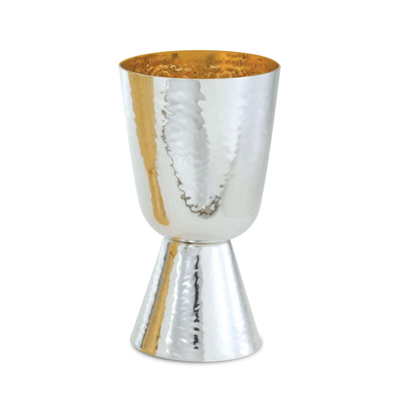 715S Hammered Silver Common Cup 10oz