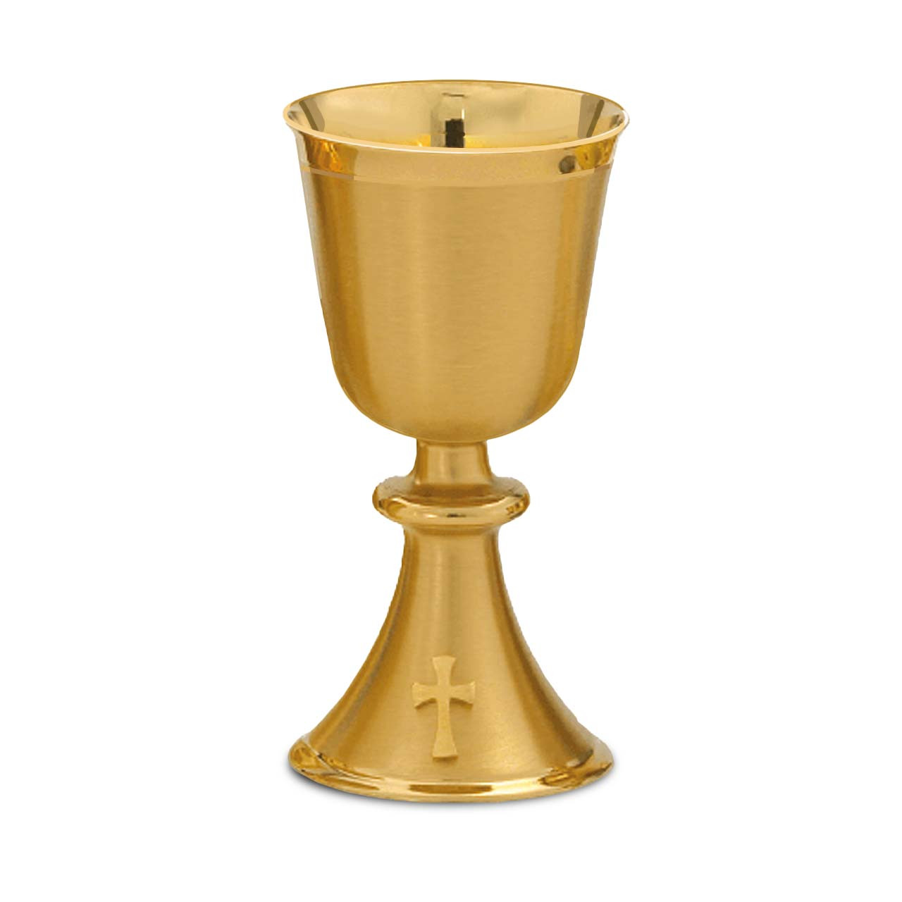 A-3306G Chapel Size Chalice and Paten