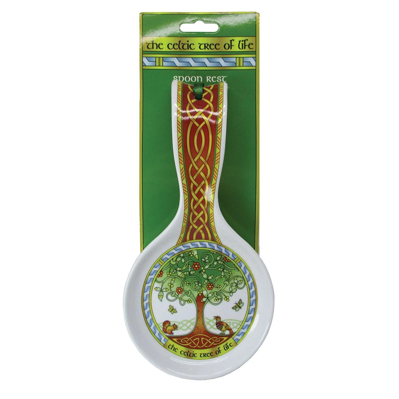 Tree of Life Spoon Rest