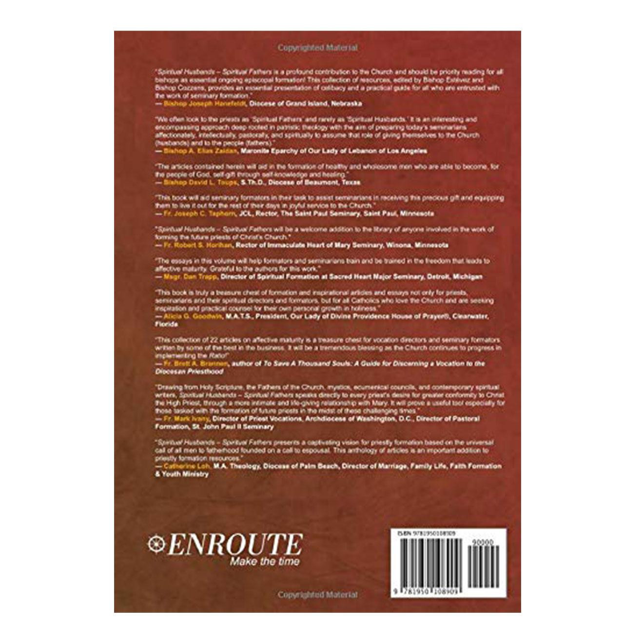 Spiritual Husbands-Spiritual Fathers back cover
