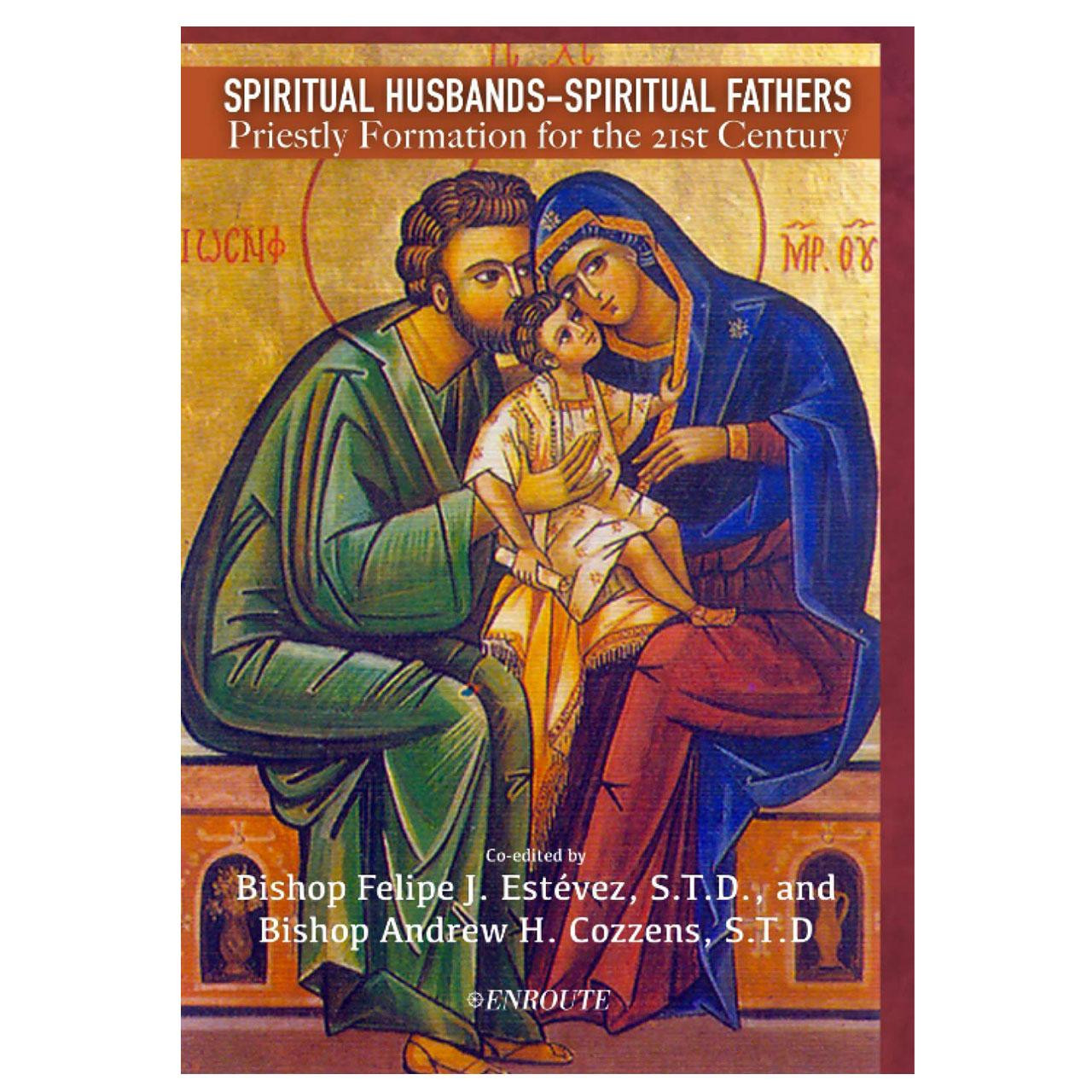 Spiritual Husbands-Spiritual Fathers front cover