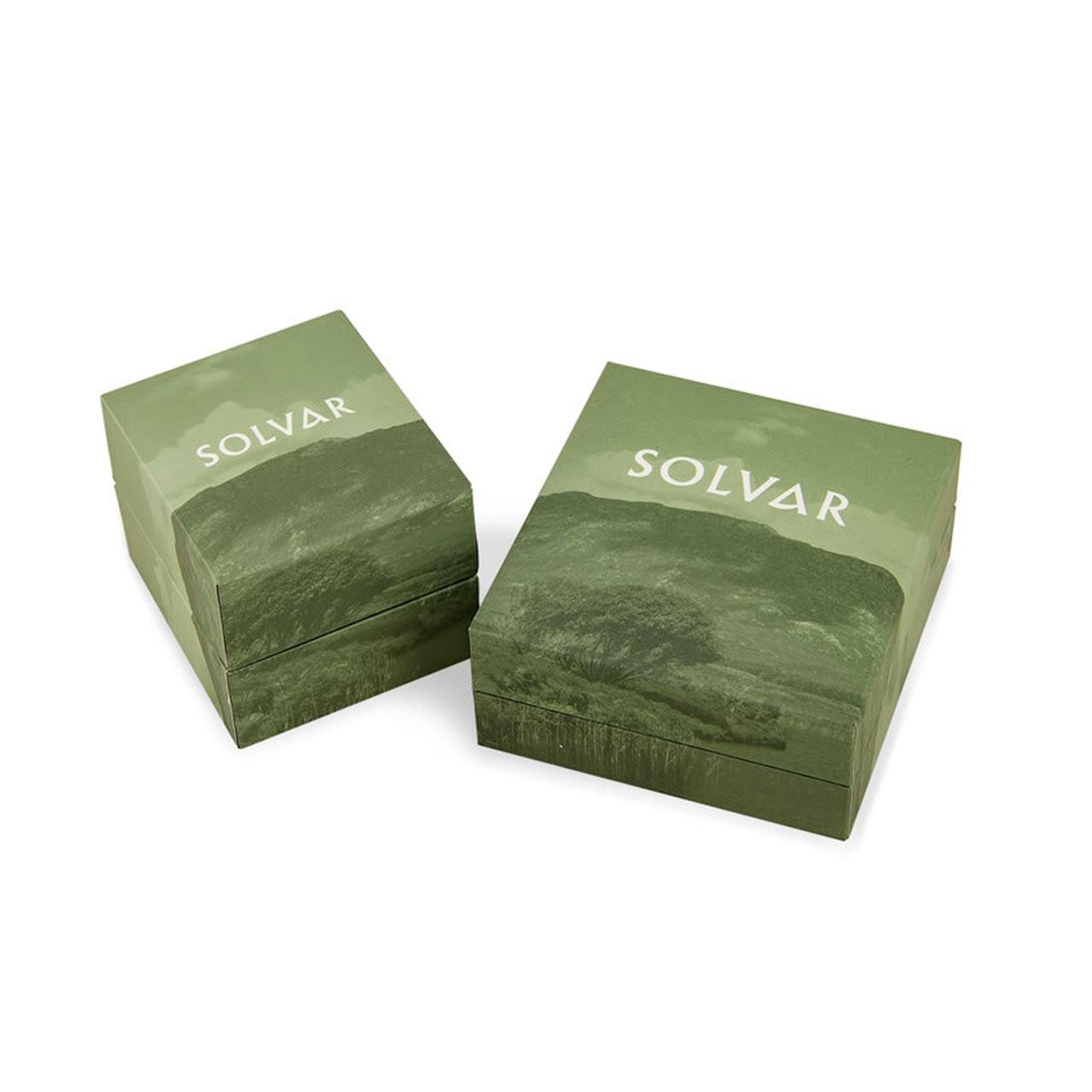 Gift Box for Teardrop Connemara Earrings