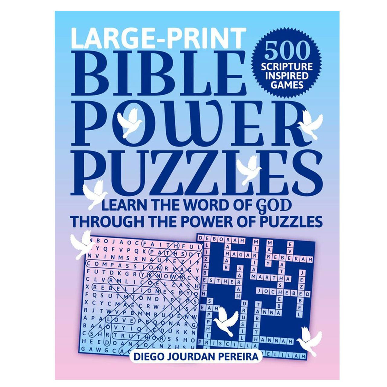 Bible Power Puzzles