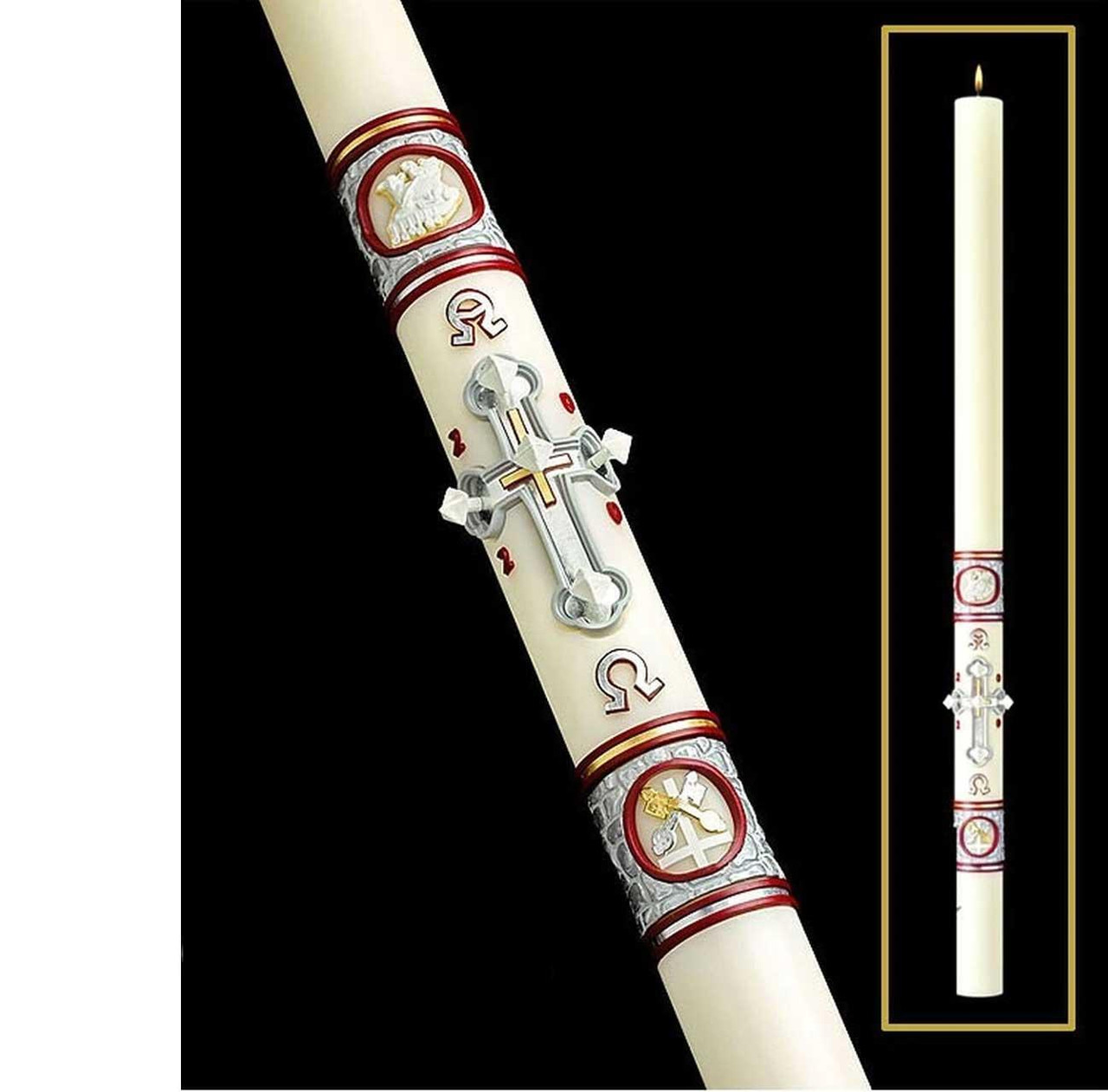 CA Upon This Rock Eximious Paschal available in 17 sizes