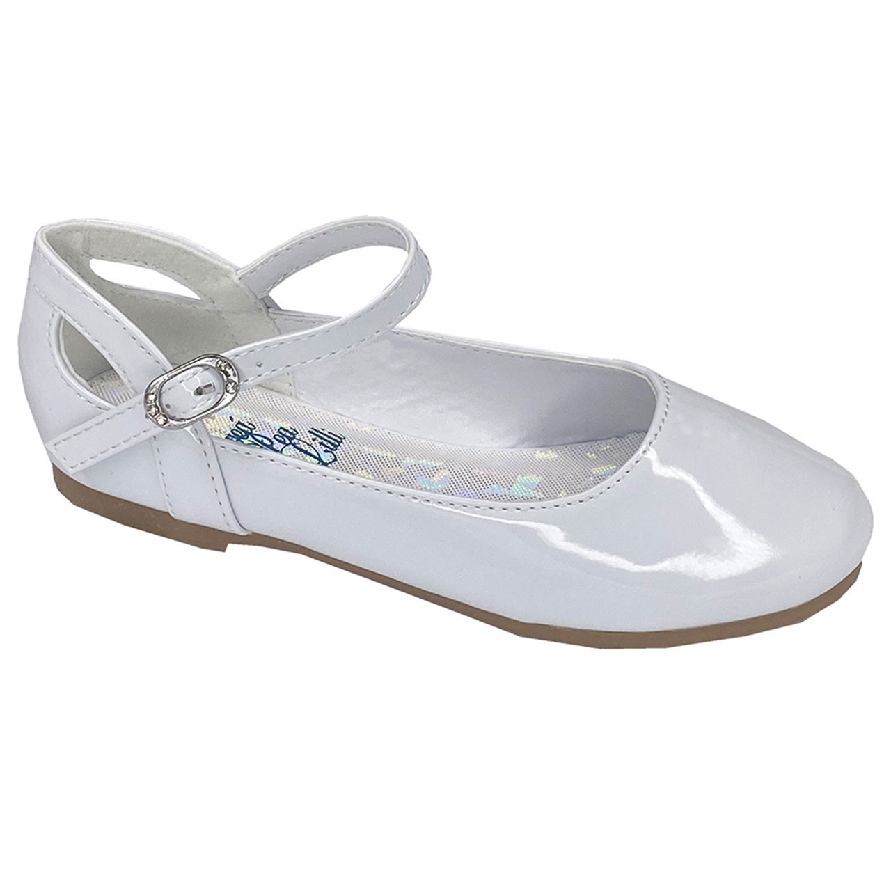 Elsa First Communion Shoe | St. Patrick's Guild