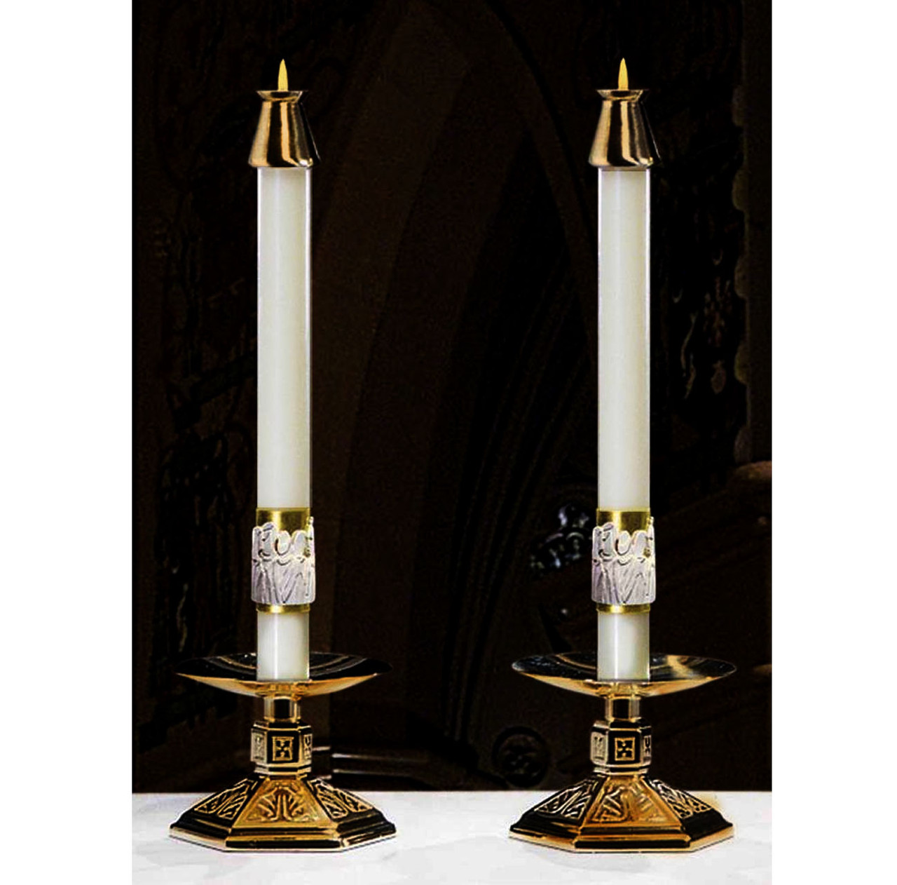 Altar Candles