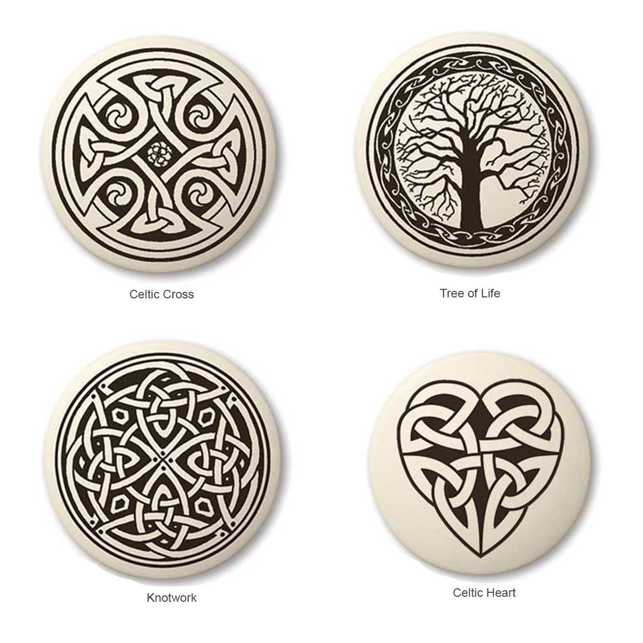 Round Celtic Pendants | St. Patrick's Guild round-celtic-pendants-st-patrick-s-guild