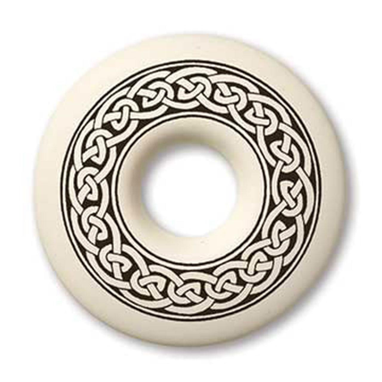 Annulus Celtic Knotwork Pendant