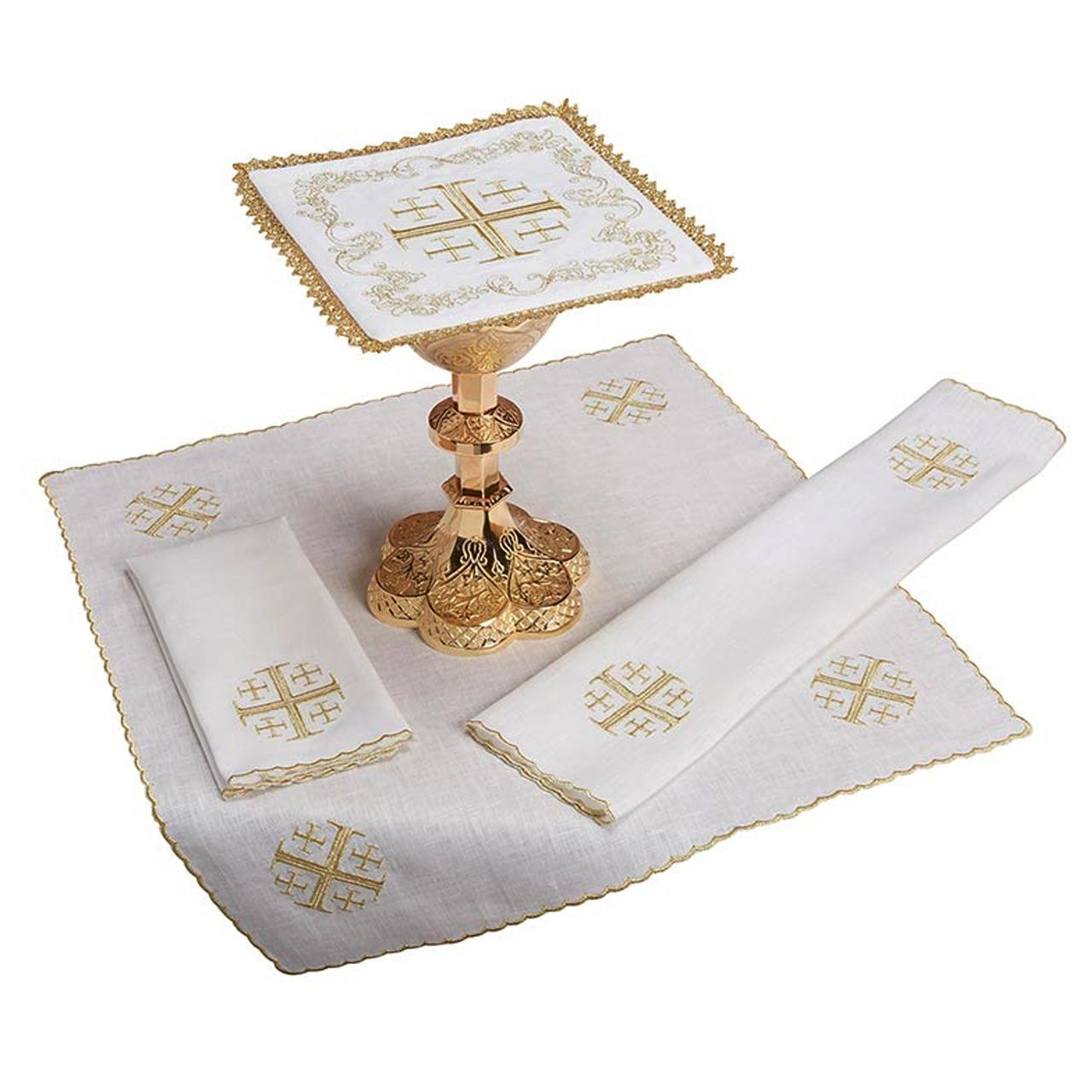 G5993 Jerusalem Mass Linen Set