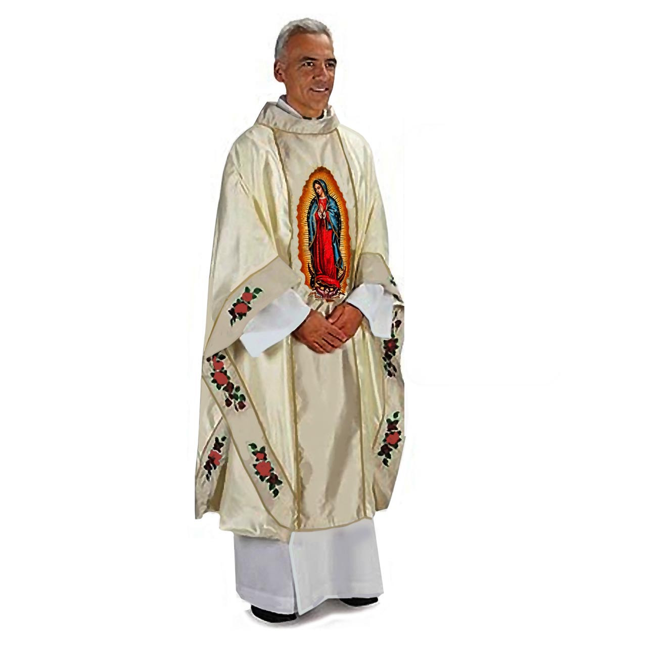 TS416 Our Lady of Guadalupe Chasuble