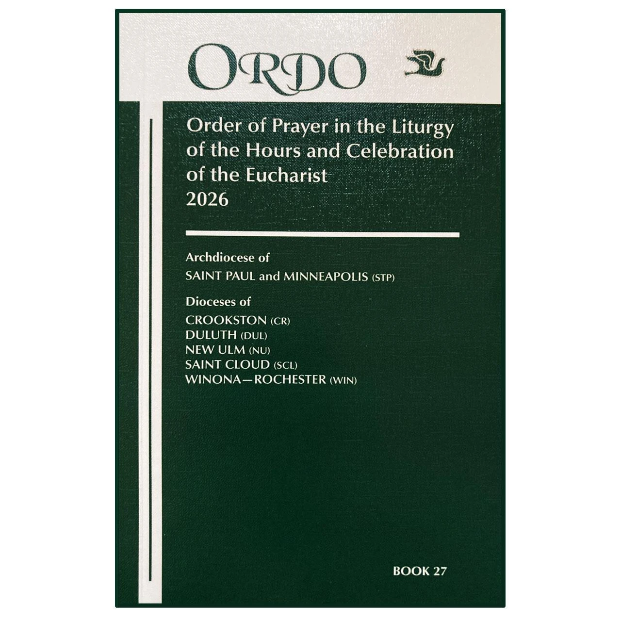 Saint Paul and Minneapolis Edition 2026 ORDO