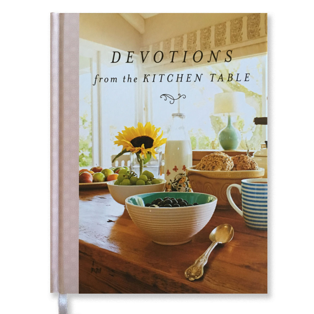 Devotions from the Kitchen Table book