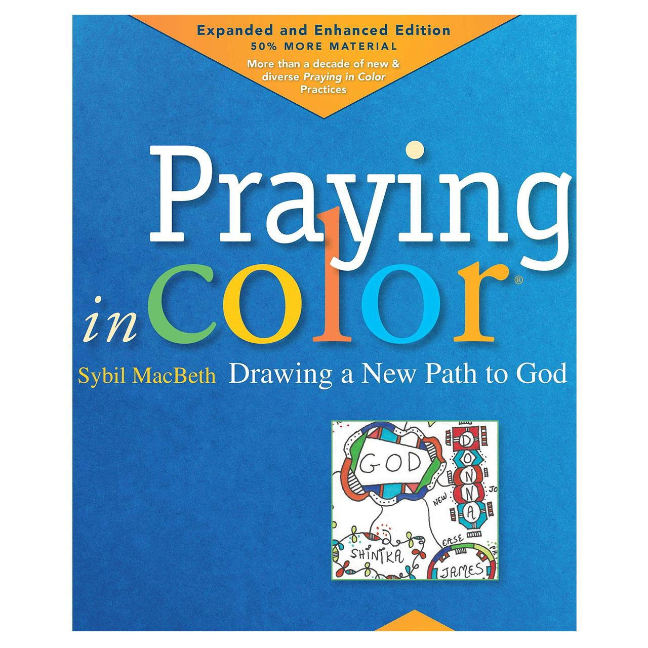 Cover image of Praying In Color Revised Ed.