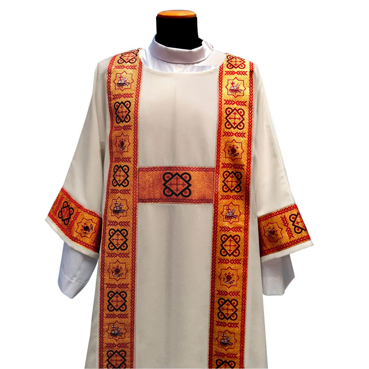 486  Dalmatic in Primavera