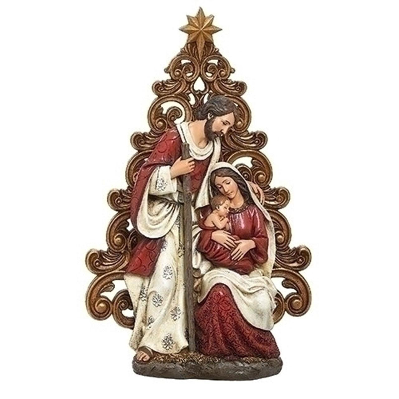 Holy Family Christmas Decoration