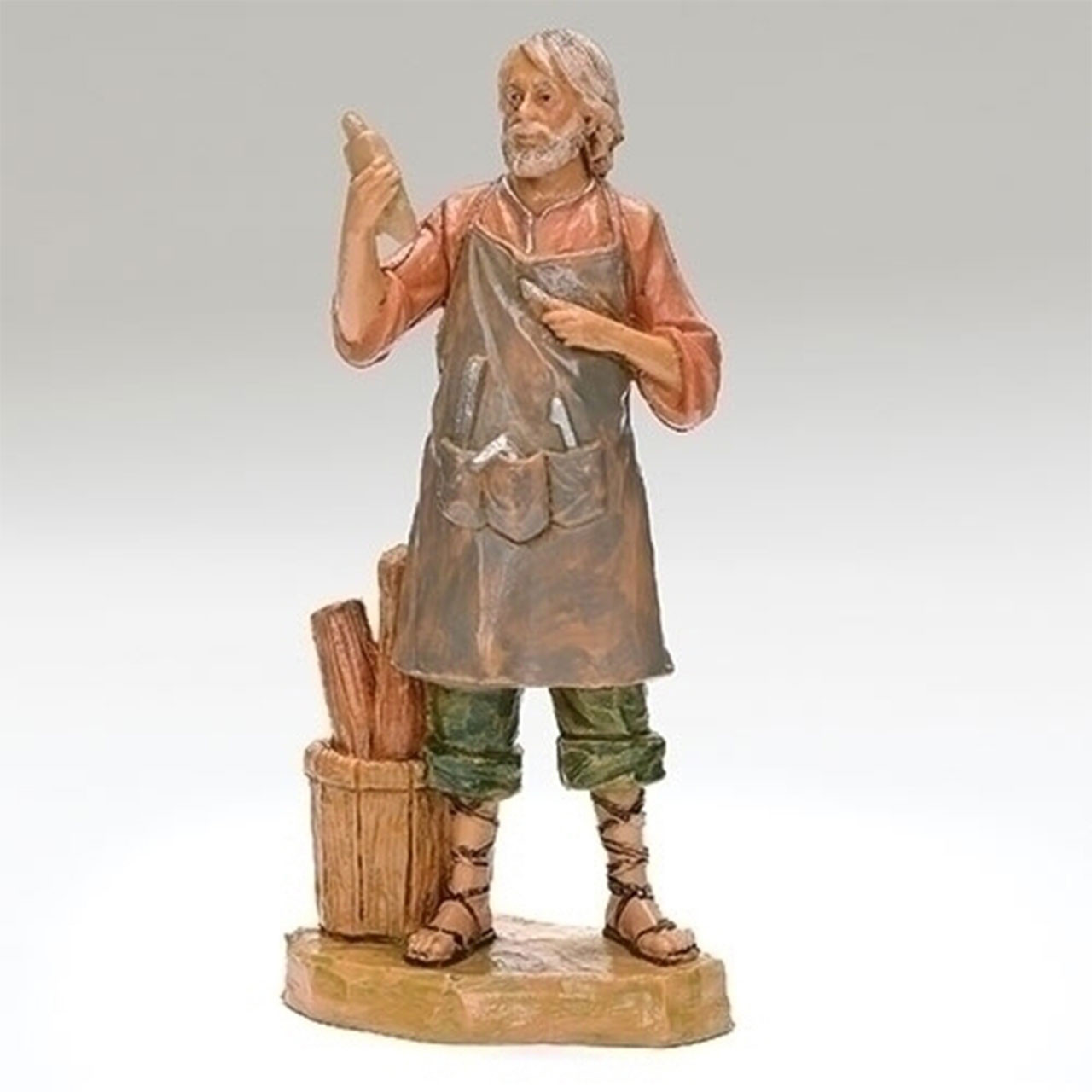 Jadon the Toymaker Fontanini Figure