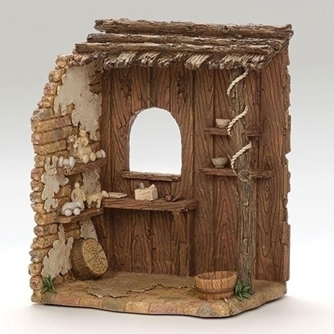 Toymaker Shop by Fontanini