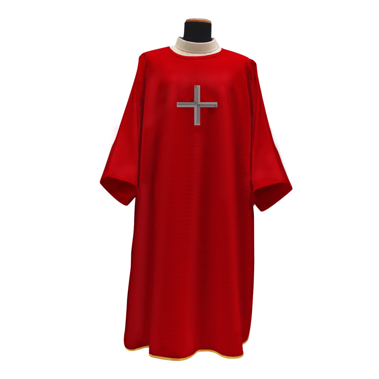 620 Light Weight 620 Dalmatic in Monastico Red 620 Light Weight 620 Dalmatic in Monastico Red